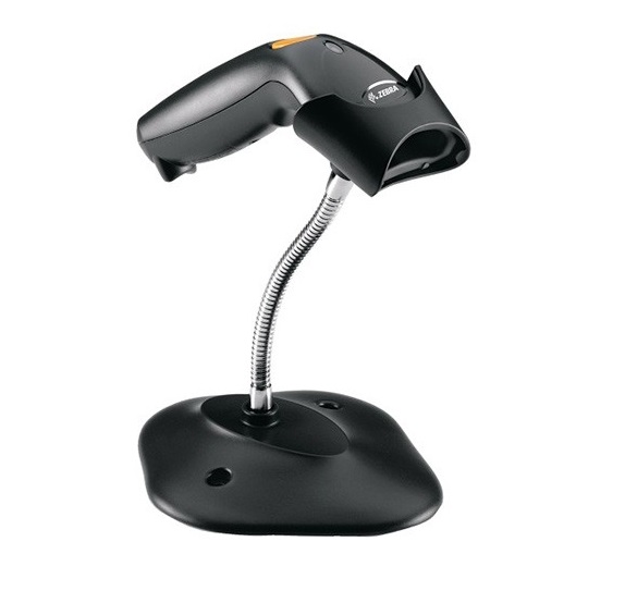 LECTOR DE CODIGO DE BARRAS ZEBRA USB KIT W/SCAN SER A CABLE LS1203-7AZU0100SR