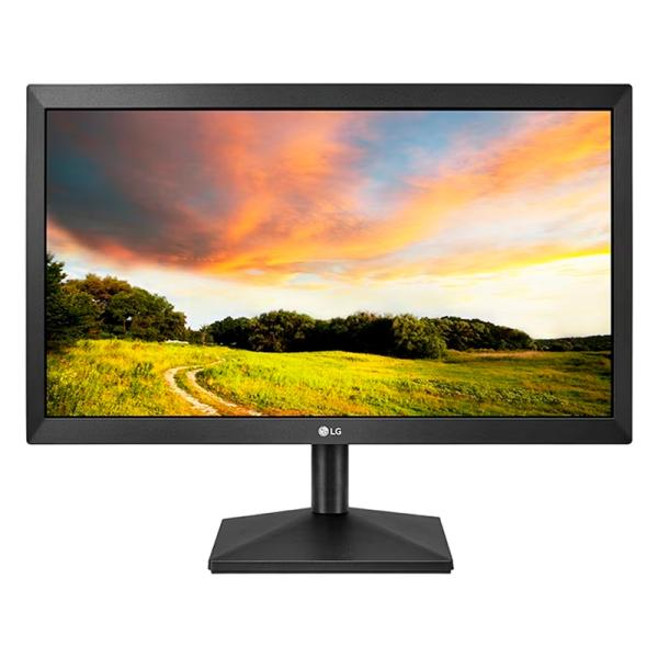 MONITOR 20" LG 20MK400A-B WXGA 1366 x 768 75 HZ VGA PLANO SLIM 8806098105236