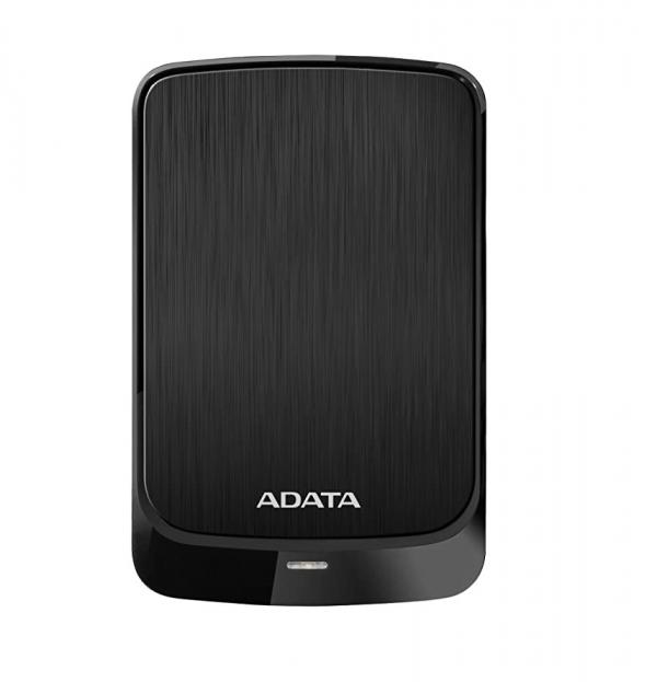 HD EXTERNO 1TB ADATA  AHV320-1TU31-CBK USB 3.2 GEN 1 5 GBPS NEGRO