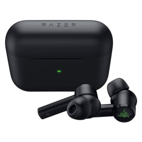 AUDIFONO RAZER HAMMERHEAD TRUE PRO INAL&Aacute;MBRICO BLUETOOTH RZ12-034401000-R3U1 NEGRO