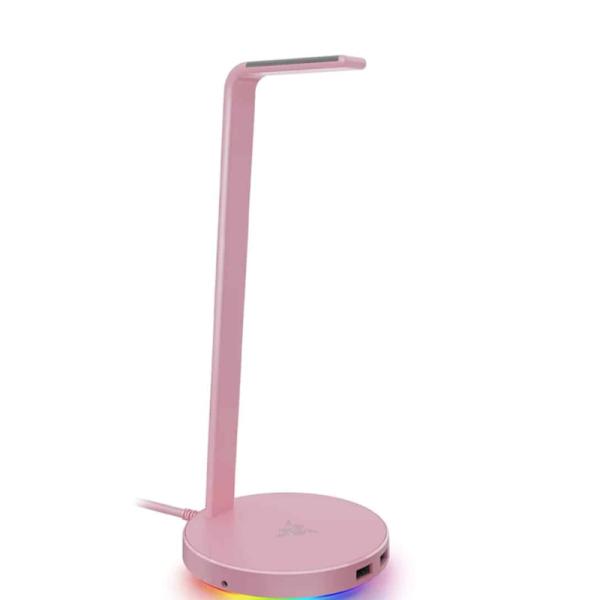 BASE RAZER PARA HEADSET BASE STATION V2 CHROMA QUARTZ RC21-01510200-R3M1