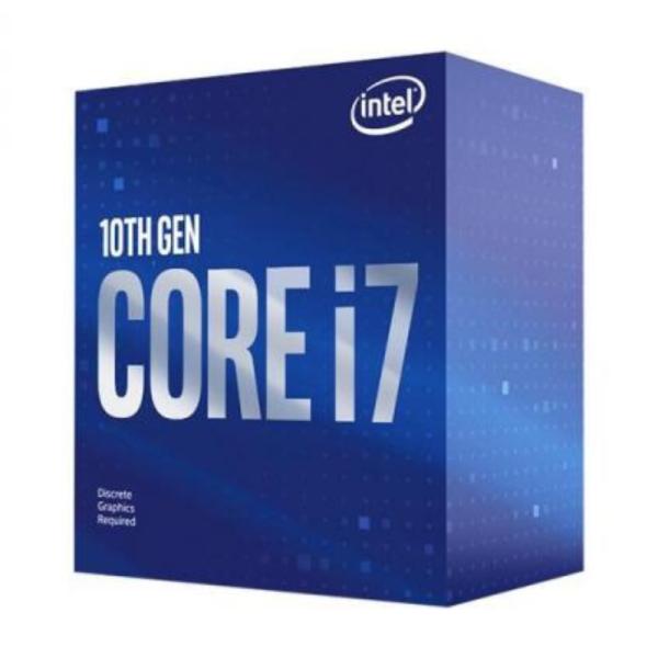PROCESADOR INTEL CORE I7-10700F 10MA GEN 2.9 GHZ LGA 1200 ?BX8070110700F