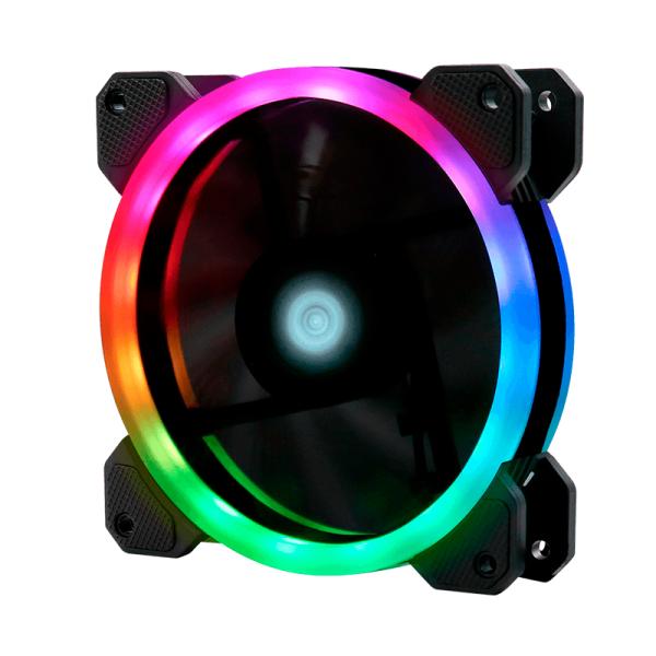ABANICO GAMING  RAINBOW FAN RAINBOW FAN CWAP