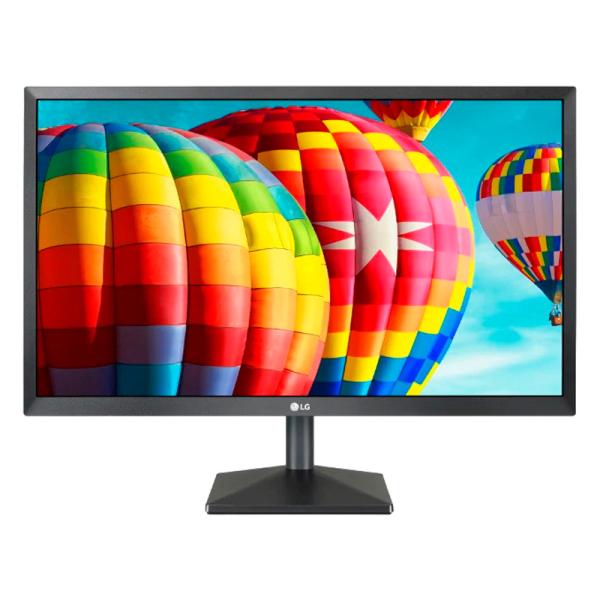 MONITOR 24" LG 24MK430H-B FHD 1920X1080 75 HZ HDMI VGA PLANO SLIM 24MK430H-B