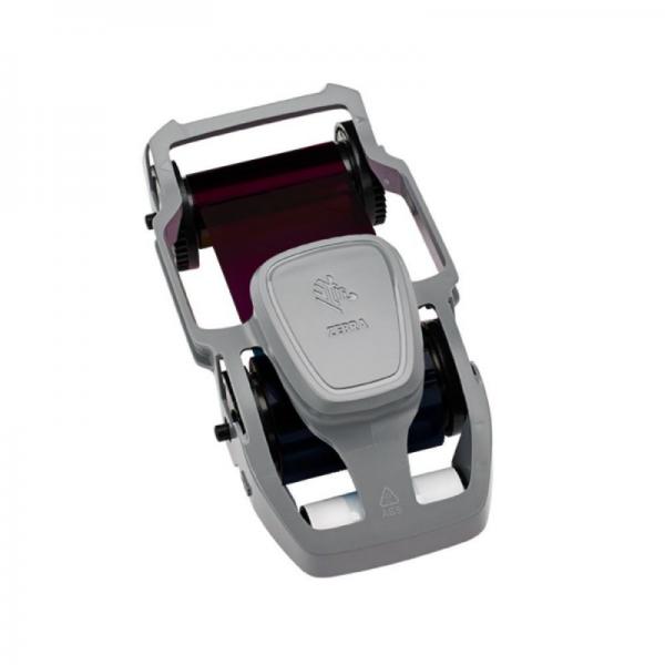 RIBBON ZEBRA YMCKO ZC300 200 IMAGENES 800300-350LA