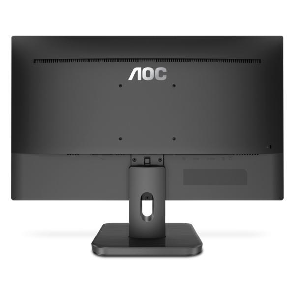 MONITOR AOC 20E1H 19.5 PULG HD 1600 X 900 60 HZ HDMI VGA PLANO SLIMB07G7HV6KD