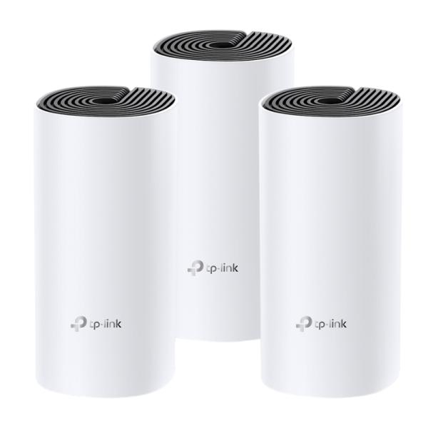 SISTEMA WIFI TP LINK AC1200 WHOLE HOME DECO M4 (3PACK)