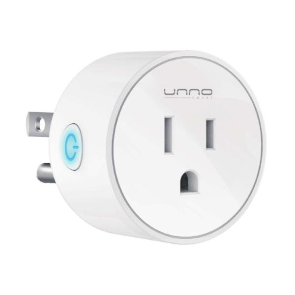 CARGADOR UNNO TEKNO PARA PARED  SMART WHITE PW5301WT