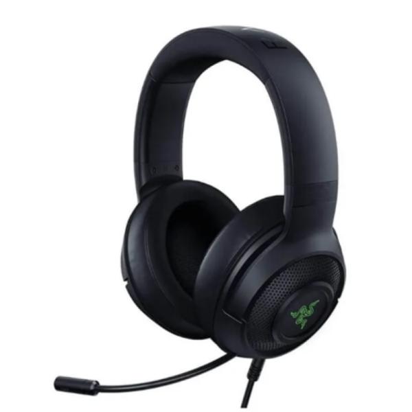 HEADSET GAMING RAZER KRAKEN X AL&Aacute;MBRICO 3.5MM RZ04-02960100-R3U1 NEGRO