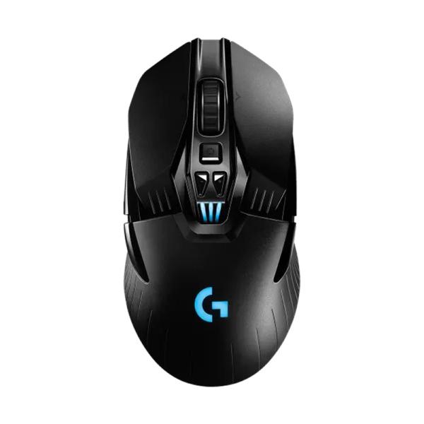 MOUSE GAMING RGB LOGITECH G903 HERO LIGHTSPEED INALÁMBRICO 2.4 GHZ 25600 DPI 910-005670