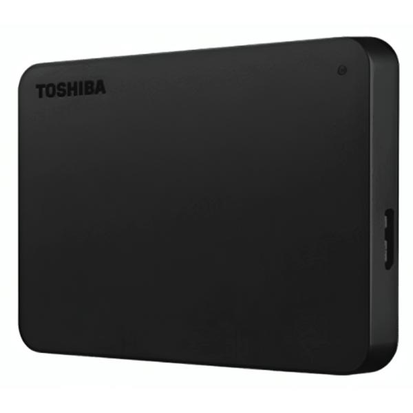 HD EXTERNO 4TB TOSHIBA HDTB440XK3CA