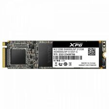HD INTERNO SOLIDO 512GB ADATA XPG SX8100 M.2 2280 PCIE GEN3 X4 3500MB/S / 2400MB/S ASX8100NP-512GT-C