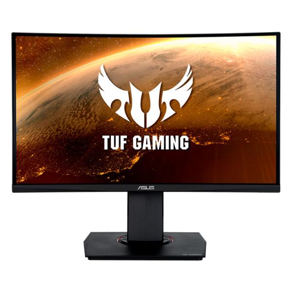 MONITOR 23.6" ASUS VG24VQ FHD 1920X1080 144 HZ DP HDMI CURVO SLIM90LM0570-B011B0