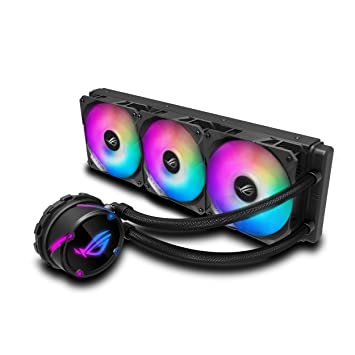 ENFRIAMIENTO LIQUIDO RGB ASUS ROG STRIX LC 360 RGB AIO 360MM 90RC0072-M0AAY0