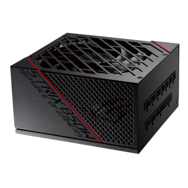 FUENTE DE PODER ASUS ROG STRIX 850G 850W 80 PLUS GOLD FULL MODULAR ATX 90YE00A3-B0AA00 NEGRO
