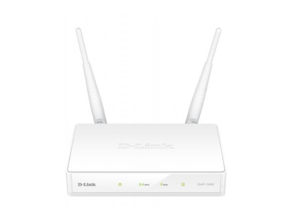 PUNTO DE ACCESO DLINK DAP-1665/L INALÁMBRICO AC1200 DUAL BAND 1167 MB WIFI ACPS BLANCO