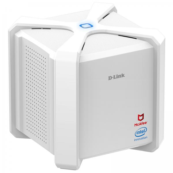 ROUTER DLINK DIR-2680 AC2600 WIFI DUAL BAND 2533 MBPS 4 PUERTOS GIGABIT BLANCO