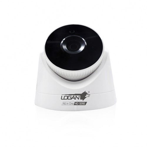 CAMARA DE SEGURIDAD  LOGAN DOME 2MPX 1080P LX2ADDW