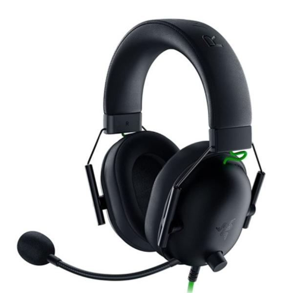 HEADSET GAMING RAZER BLACKSHARK V2 AL&Aacute;MBRICO 3.5MM RZ04-03230100-R3U1 NEGRO