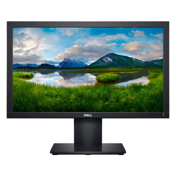 MONITOR 19" DELL E1920H HD 1366 X 768 60 HZ DP VGA PLANO SLIMB084C2J1WR
