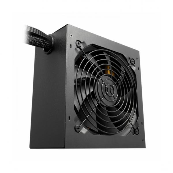 FUENTE DE PODER SHARKOON SHP BRONZE 600W 80 PLUS BRONZE NO MODULAR ATX 4044951028962 NEGRO