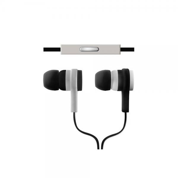 AUDIFONO ARGOM ULTIMATE SOUND EFFECT ALÁMBRICO 3.5MM ARG-HS-0595B NEGRO