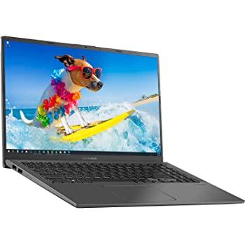 LAPTOP ASUS R564JA-UH31T VIVOBOOK 15.6" TOUCH I3-1005G1 128GB SSD 4GB WIN 10-ENGLISH