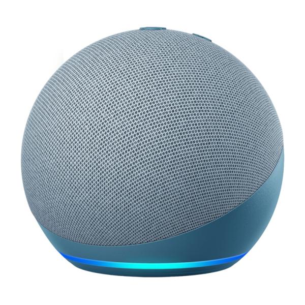 AMAZON ECHO DOT GEN 4 CON ALEXA AMZB084J4MZK8 AZUL