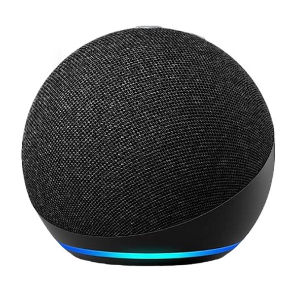 AMAZON ECHO DOT GEN 4 CON ALEXA AMZB07XJ8C8F5 NEGRO