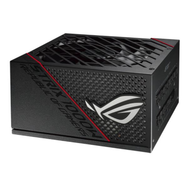 FUENTE DE PODER ASUS ROG STRIX 1000G 1000W 80 PLUS GOLD FULL MODULAR ATX 90YE00A5-B0AA000 NEGRO