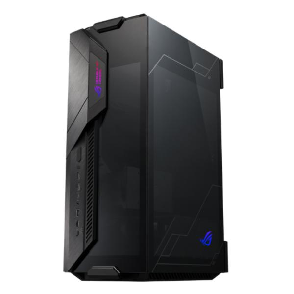CASE GAMING RGB ASUS ROG Z11 MINI TOWER VENTILADORES 2 DE 120MM 90DC00B0-B30000 NEGRO