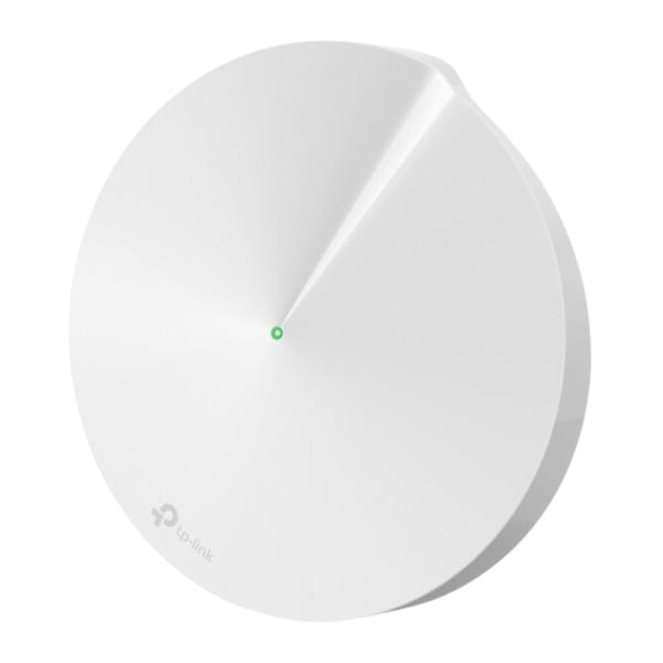 SISTEMA WIFI TP LINK DECO M5 (1-PACK) DUAL BAND 1300MBPS WI-FI AC MESH BLANCO