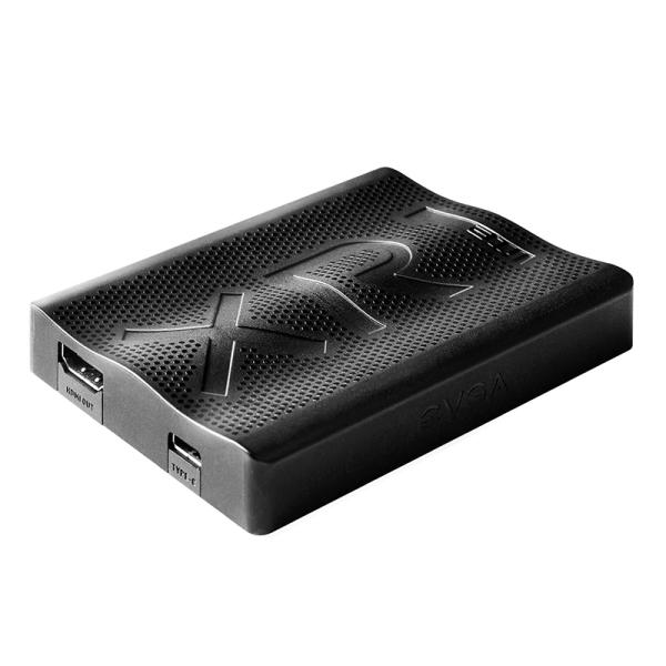 CAPTURA DE VIDEO EVGA 4K HDMI IN/PASS THRU FHD 141-U1-CB20-LR