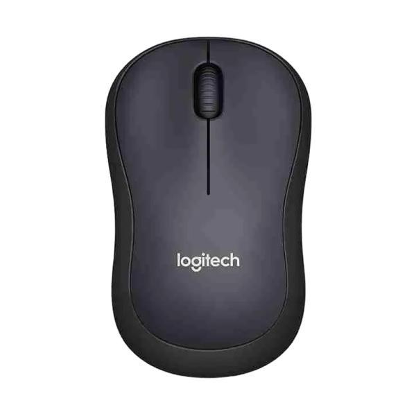 MOUSE LOGITECH M220 SILENT INAL&Aacute;MBRICO 2.4 GHZ 1000 DPI 910-006127 NEGRO