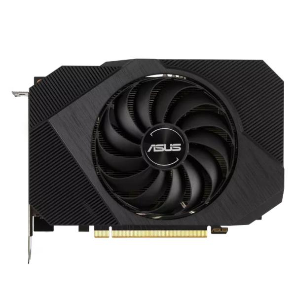 TARJETA DE VIDEO ASUS PHOENIX GEFORCE RTX3060 V2 12GB GDDR6 1807 MHZ PH-RTX3060-12G-V2 NEGRO