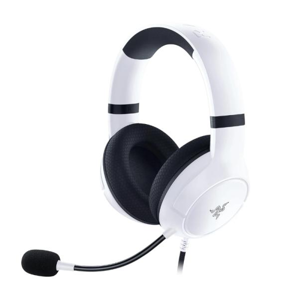 HEADSET GAMING RAZER KAIRA X AL&Aacute;MBRICO 3.5MM PARA XBOX RZ04-03970300-R3U1 BLANCO