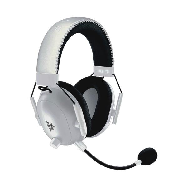 HEADSET GAMING RAZER BLACKSHARK V2 PRO INAL&Aacute;MBRICO (BLUETOOTH/ 2.4 GHZ) RZ04-03220300-R3U1 BLANCO