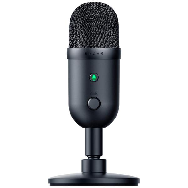 MICROFONO RAZER SEIREN V2X USB PARA STREAMING RZ19-04050100-R3U1 NEGRO