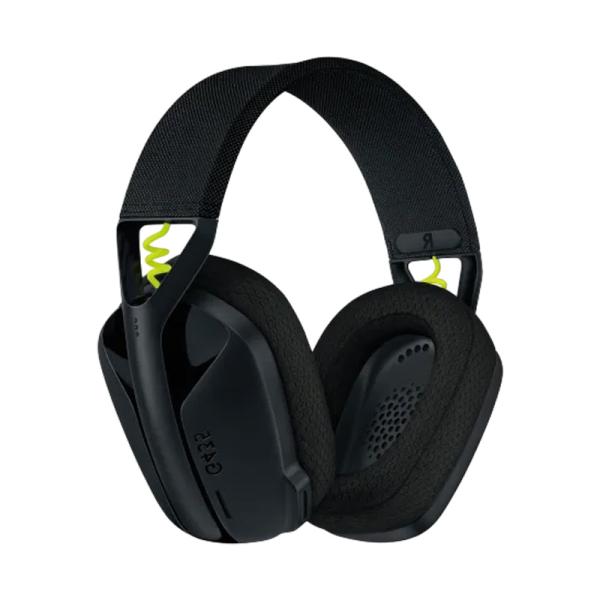 HEADSET GAMING LOGITECH G435 INALÁMBRICO LIGHTSPEED (USB/ BLUETOOTH) 981-001049 NEGRO