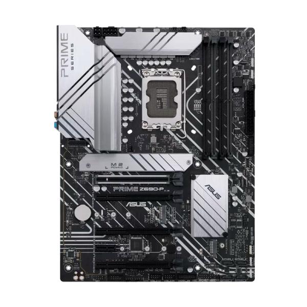 TARJETA MADRE ASUS PRIME Z690-P LGA1700 ATX DDR5 NEGRO / BLANCO