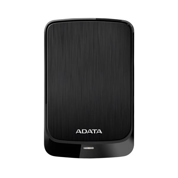 HD EXTERNO 2TB ADATA AHV320-2TU31-CBK USB 3.2 GEN 1 5 GBPS NEGRO