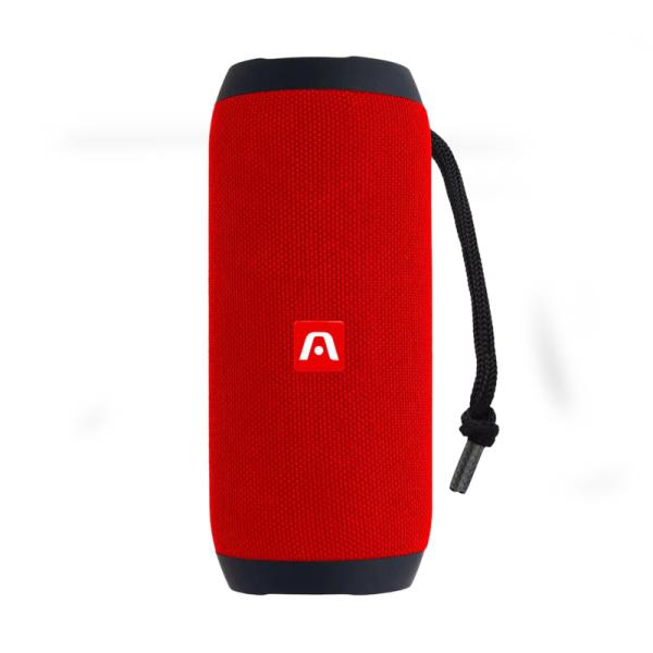 PARLANTE ARGOM DRUM BEATS X BLUETOOTH ARG-SP-3017RD ROJO