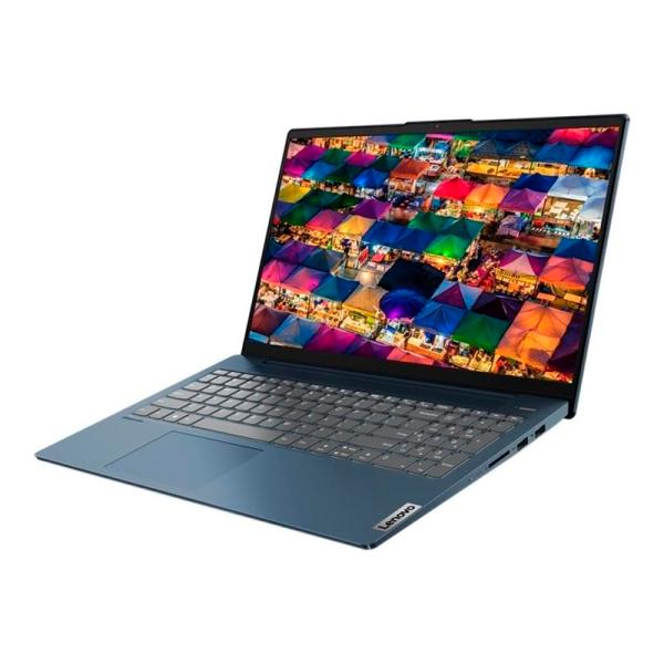 LAPTOP LENOVO 82FG0002US 15.6" TOUCH I7-1165G7 12GB 512GB SSD ABYSS BLUE WIN 10-ENGLISH