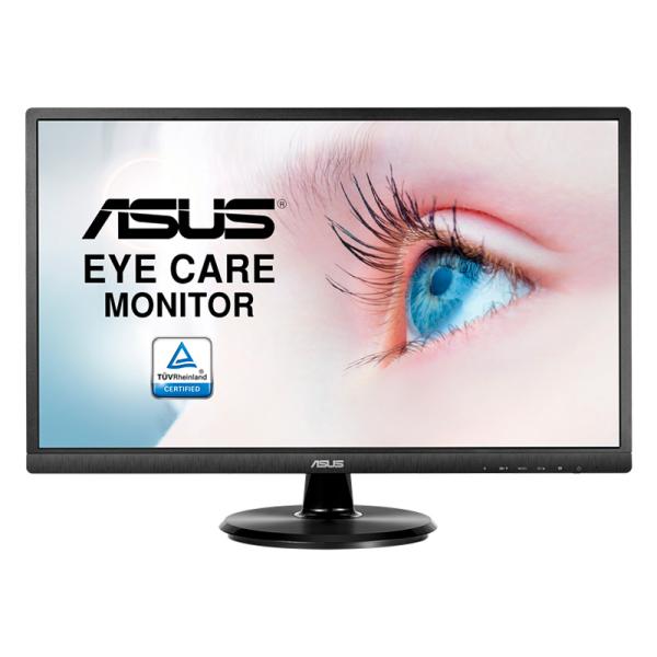 MONITOR 23.8" ASUS VA249HE FHD 1920X1080 60 HZ HDMI VGA PLANO SLIM90LM02W1-B013B0