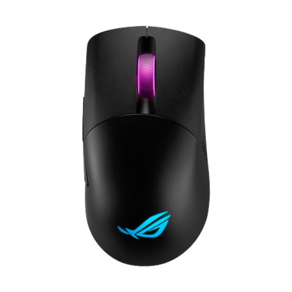 MOUSE GAMING RGB ASUS P513 ROG KERIS INALÁMBRICO  BLUETOOTH / USB / 2.4GHZ 16000 DPI 90MP0230-B0UA00 NEGRO