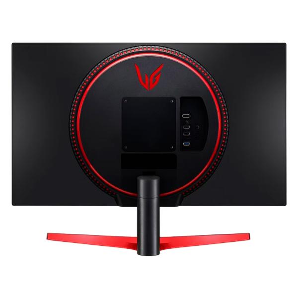 MONITOR 27 PULG LG 27GN600-B FHD 1920x1080 144 HZ DP HDMI PLANO SLIM 719192641983