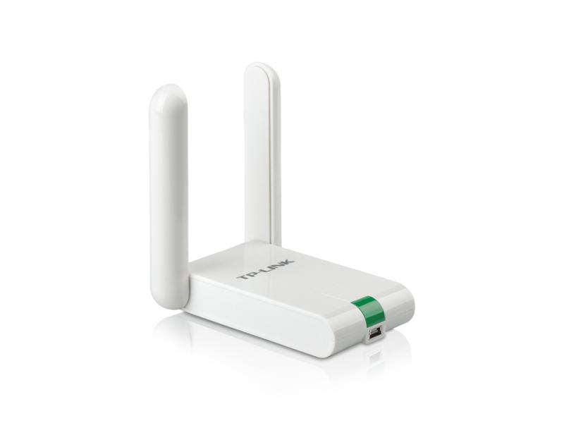 ADAPTADOR TP LINK USB INALAMBRICO 300MBPS GAIN MW300UH (EU)
