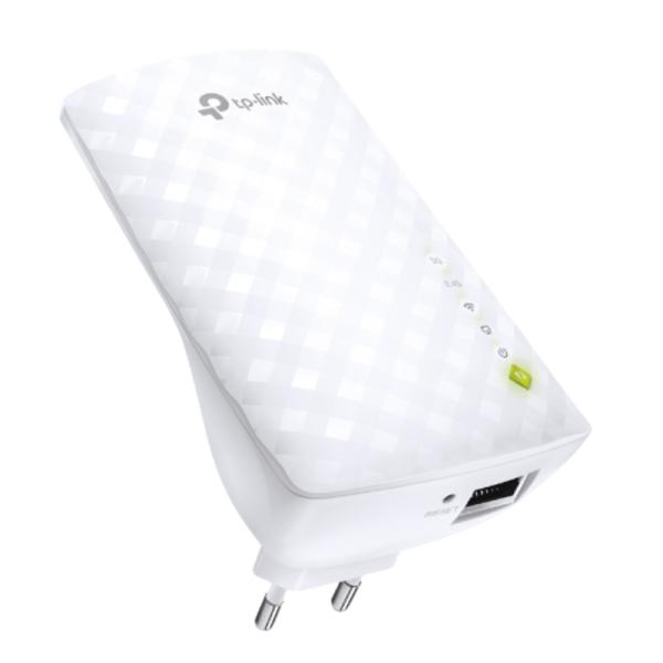 AMPLIFICADOR DE SEÑAL TP LINK RE220 AC750 BLANCO
