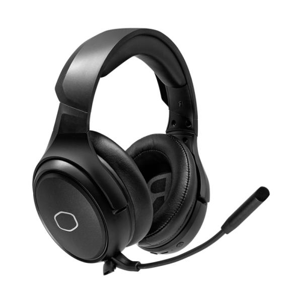 HEADSET GAMING COOLER MASTER INAL&Aacute;MBRICO 2.4 GHZ MH-670 NEGRO