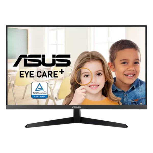 MONITOR 27" ASUS VY279HE FHD 1920X1080 75 HZ HDMI VGA PLANO SLIM90LM06D0-B011B0